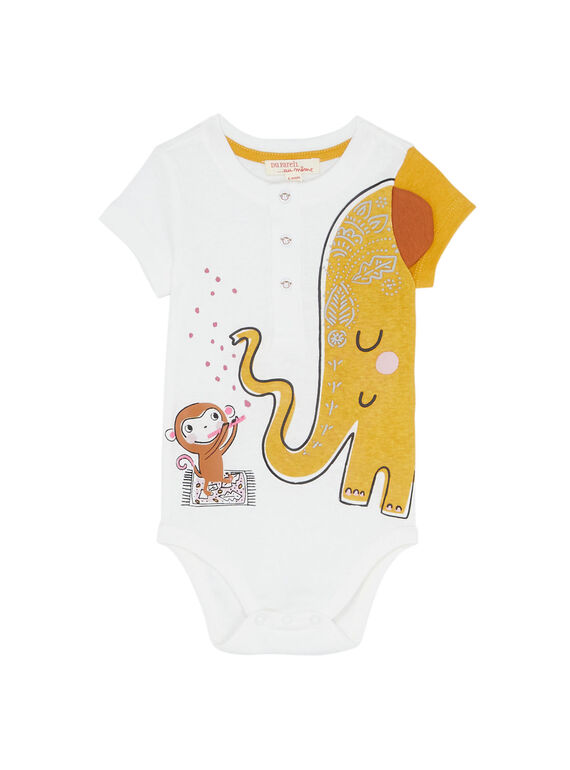 Body Ecru JUDUBOD / 20SG10O1BOD001