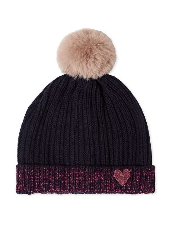 Bonnet à Pompon KYAREBON / 20WI01G1BON070