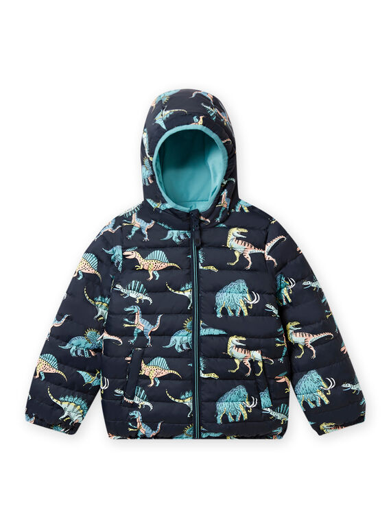 Blouson Bleu marine NOGROBLOU / 22S902D2BLO705