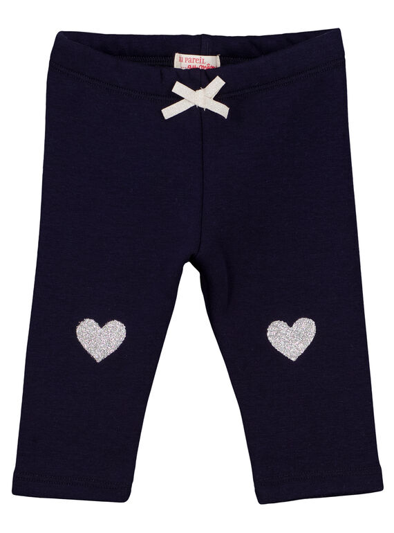 Leggings tout doux à l'interieur GIJOPANDOU3 / 19WG0945PAN070
