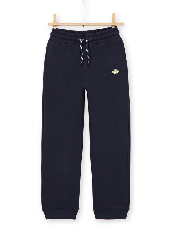 Bas de Jogging Bleu marine LOJOJOB1 / 21S90242JGB705