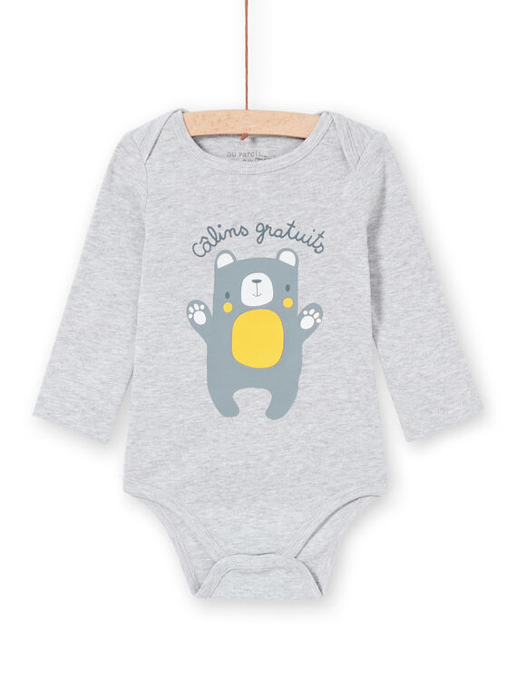 Body Gris LEGABODCAL / 21SH142BBDLJ922