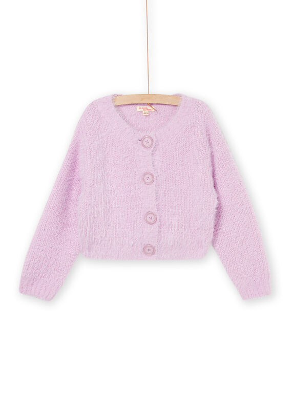 Cardigan en maille plume PARECAR3 / 22W901T3CAR320