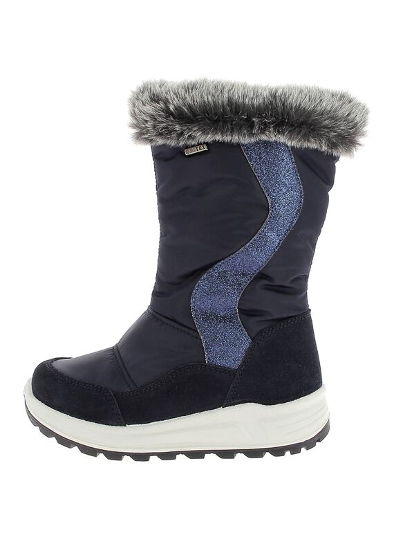 Après-ski fourré fille DFMONTTOP / 18WK35X1D3M070