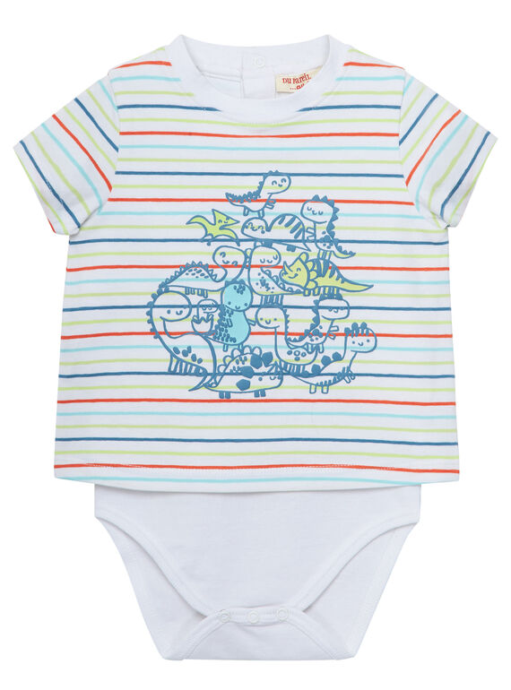 Body Blanc JUBOBOD / 20SG10H1BOD000