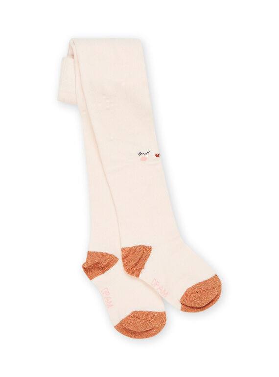 Collant Rose PYIPRACOL / 22WI09S1COL301