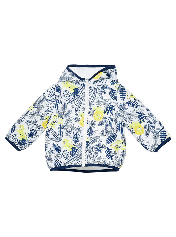 Manteau Ecru JUGROBLOU / 20SG10I1MAN001
