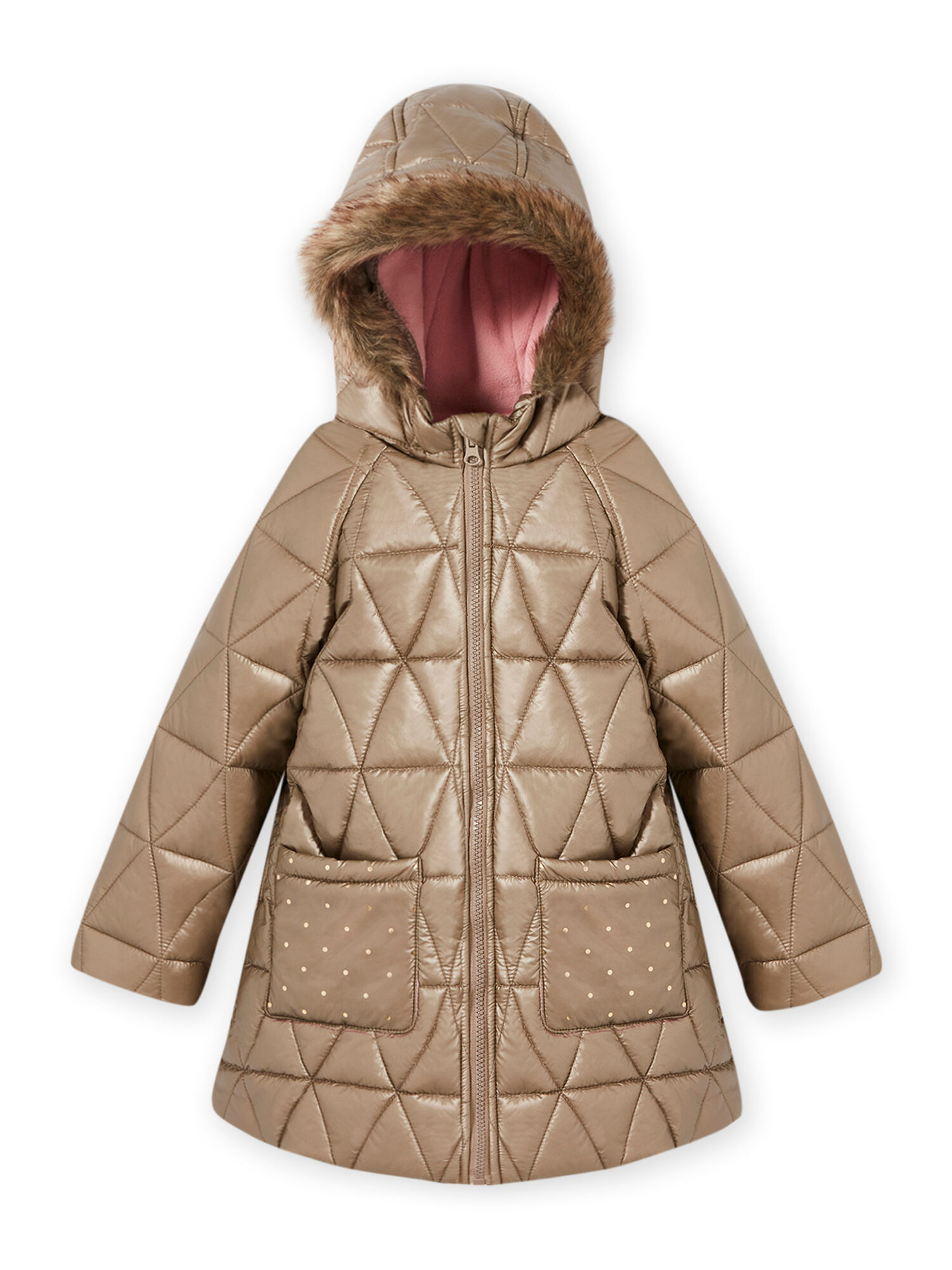 Manteau discount dpam fille
