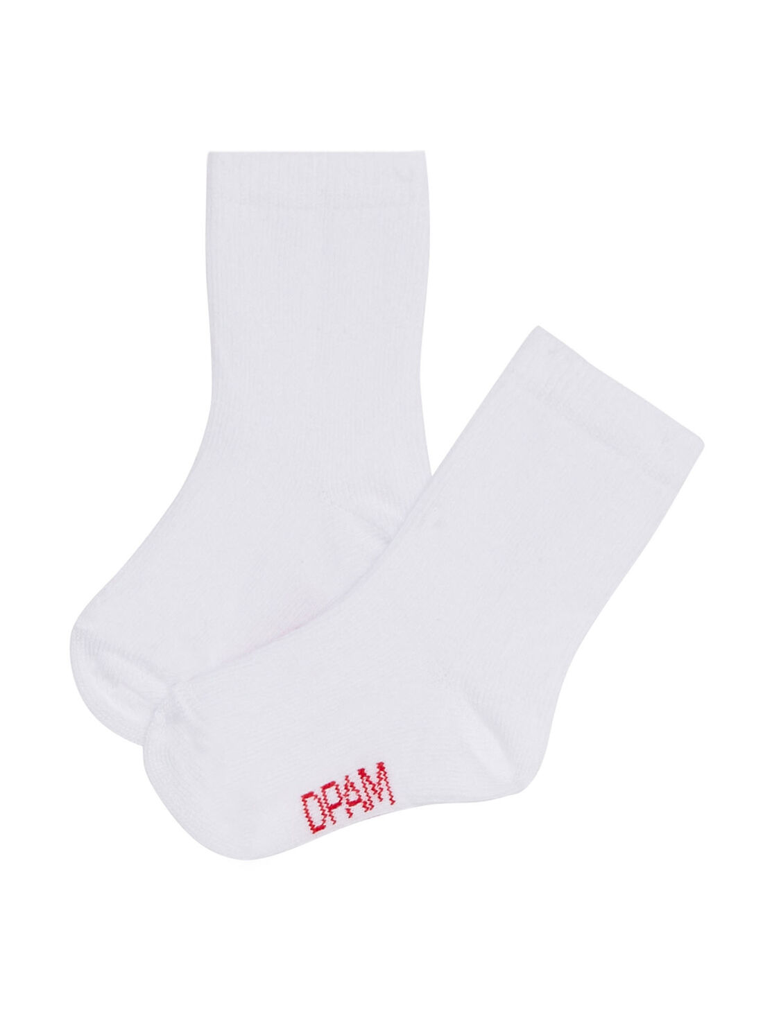 Chaussette bebe blanche best sale