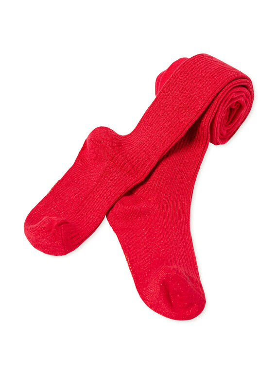 Collant enfant fille KYAJOLCOL2 / 20WI0143COLF529
