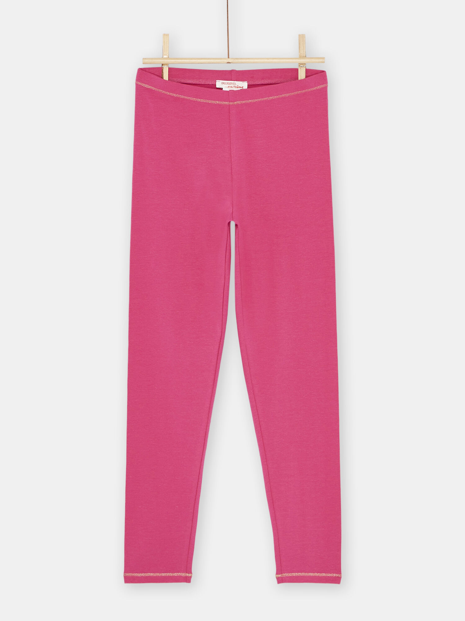 Legging turquoise shop fille