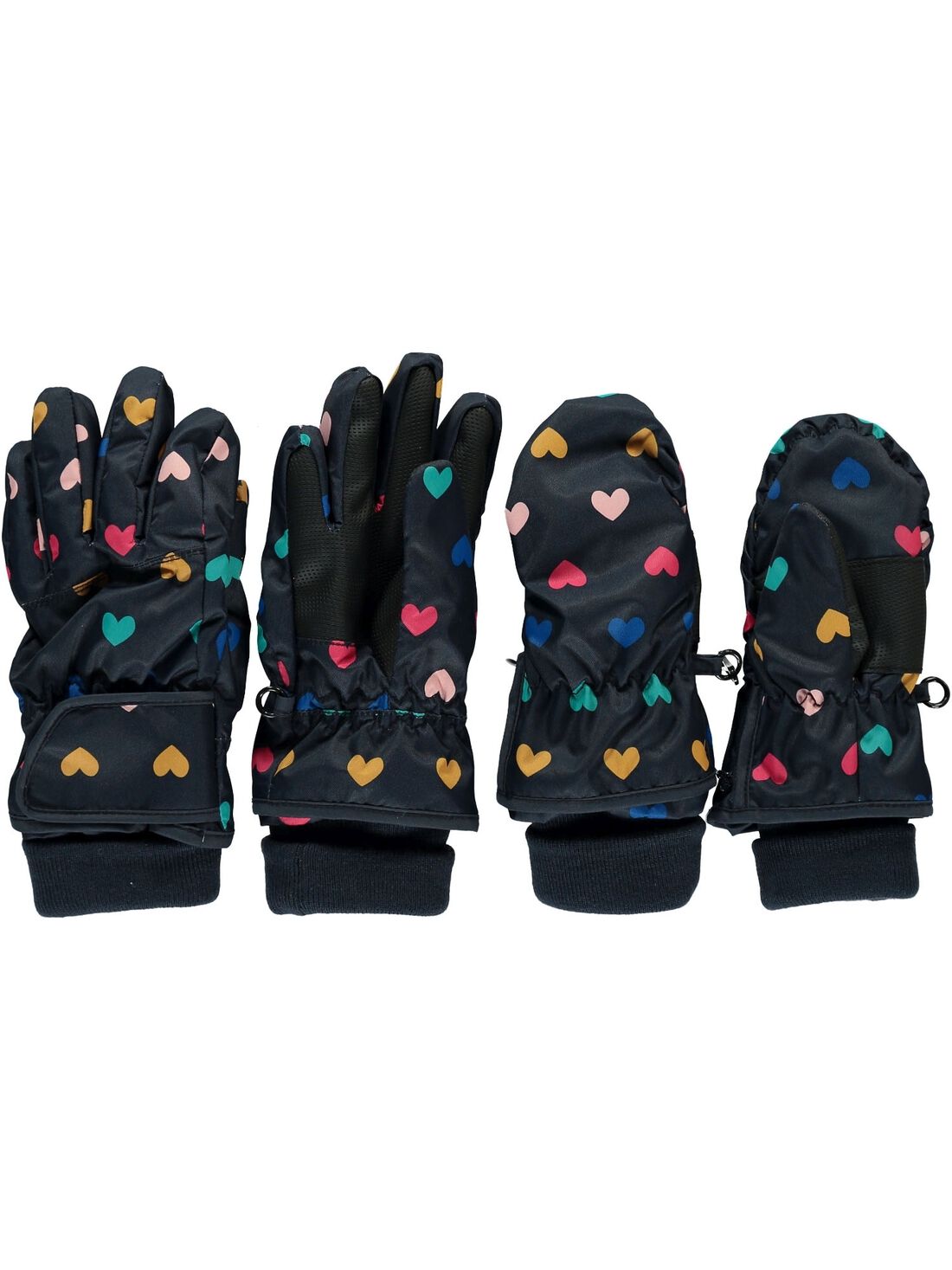 Gant fille avec clearance ficelle