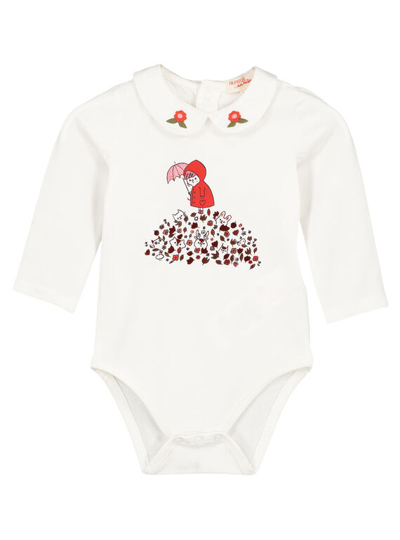 Body Ecru GIBRUBODY / 19WG09K1BOD001