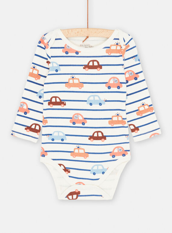 Body Blanc SEGABODTUT / 23WH1472BOD632