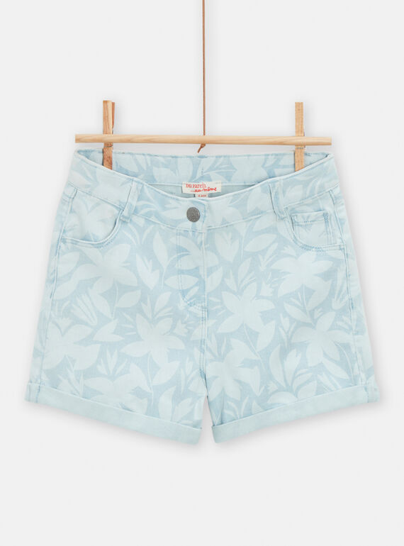 Short Bleu marine TAJOSHORT3 / 24S901C2SHO721