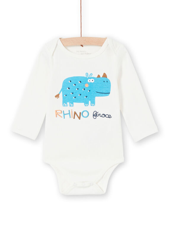 Body Ecru LEGABODRINO / 21SH142CBDL001