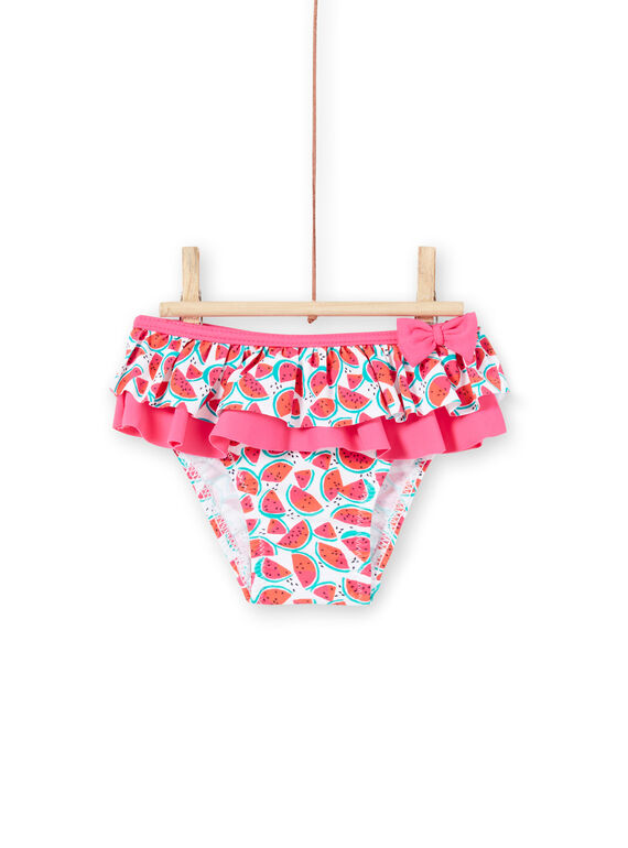 Maillot Blanc LYIMER1EX / 21SI09DCMAI000