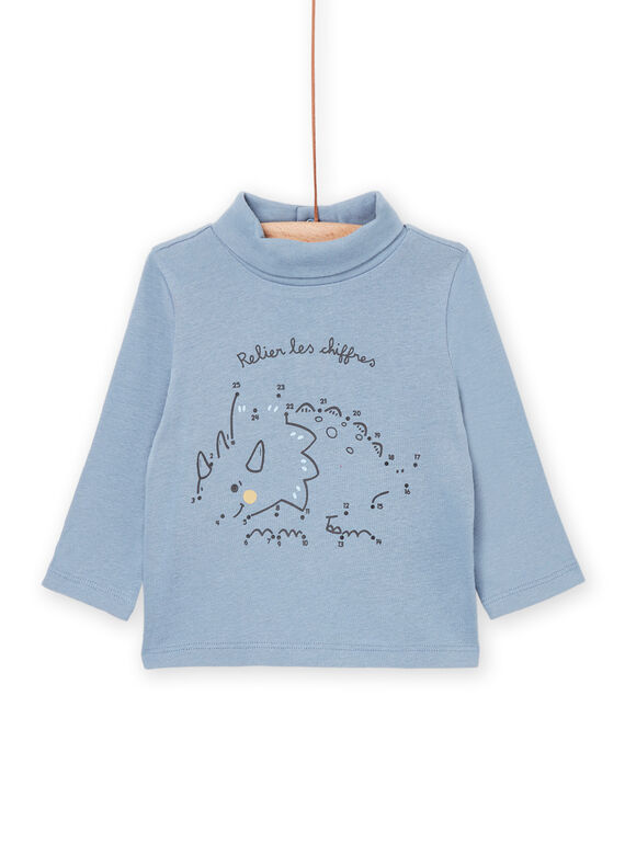 Sous Pull Bleu PURESOUP / 22WG10T1SPLC219