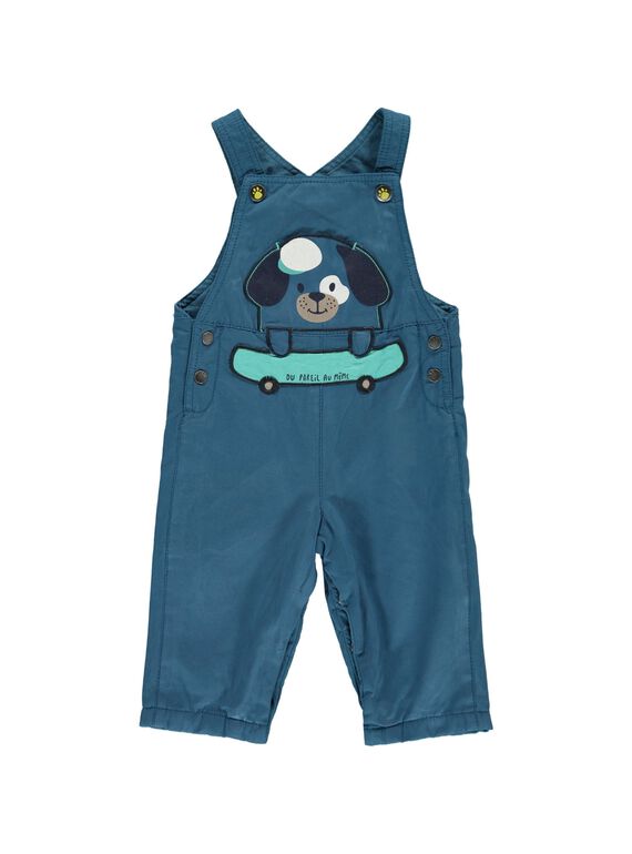 Salopette bébé garçon CUHOSAL / 18SG10E1SAL622