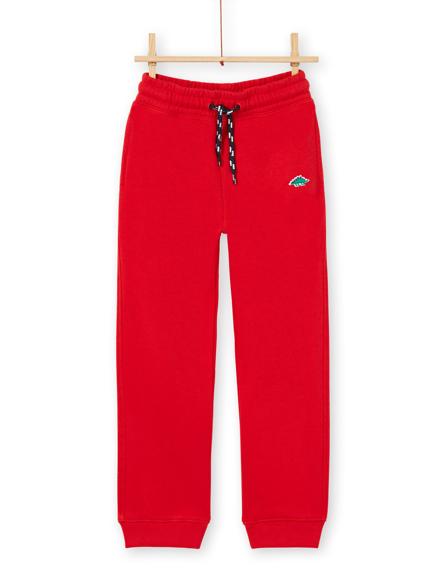 Bas de jogging rouge online
