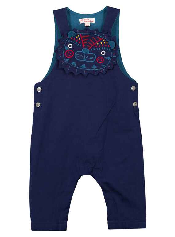 Salopette Bleu marine GUMUSAL / 19WG10F2SAL070