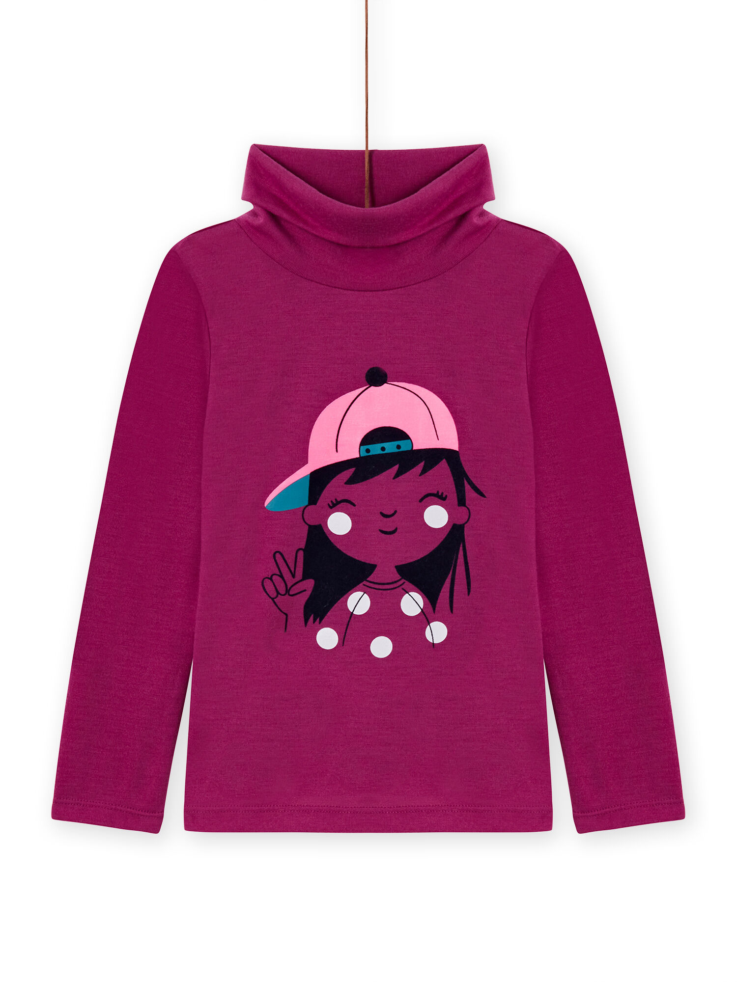 Sous best sale pull violet