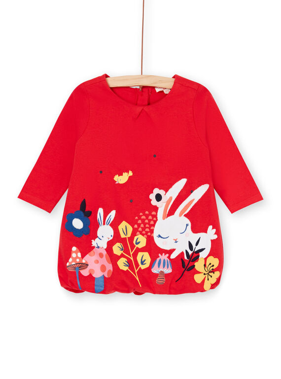 Robe Rouge LIHAROB3 / 21SG09X2ROB505