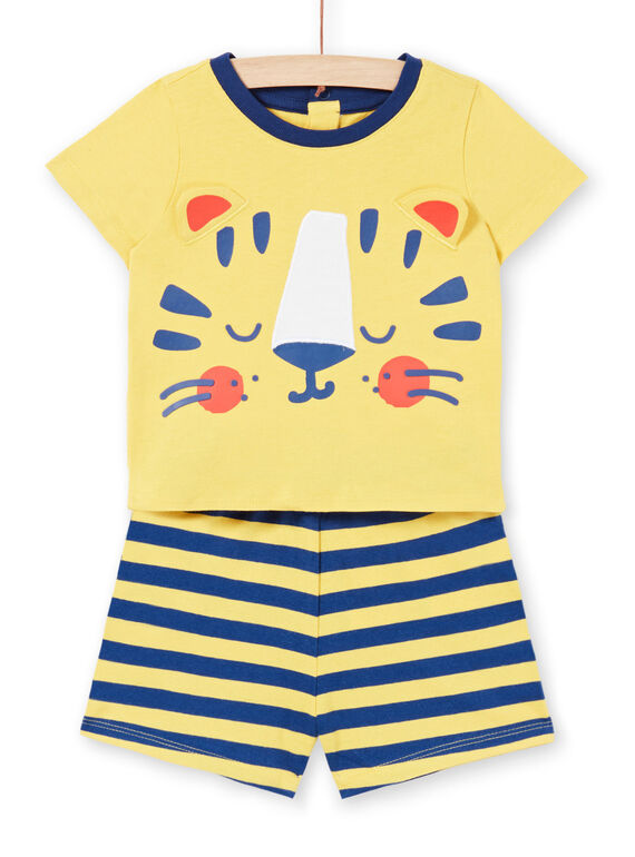 Pyjama Jaune  LEGAPYJTIG / 21SH14C1PYJB116