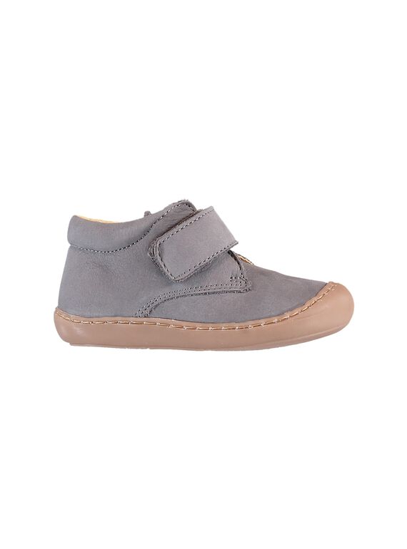 Bottillons Gris JBGBOTIFLEG / 20SK38Y1D0F940
