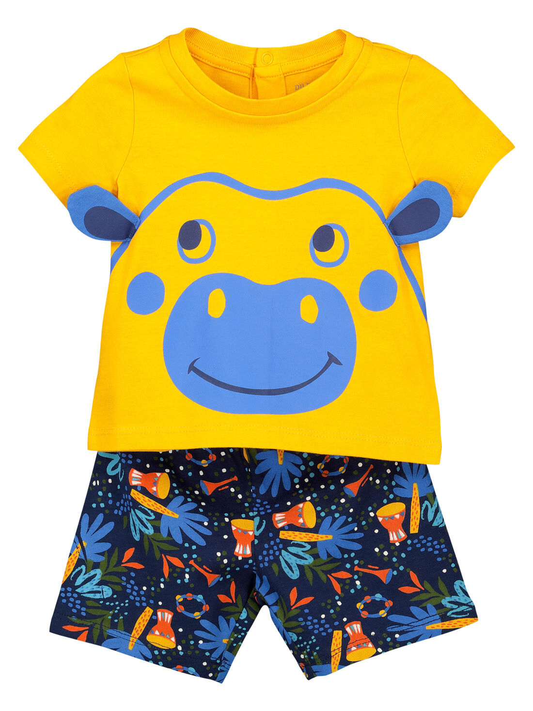Pyjama short b b gar on
