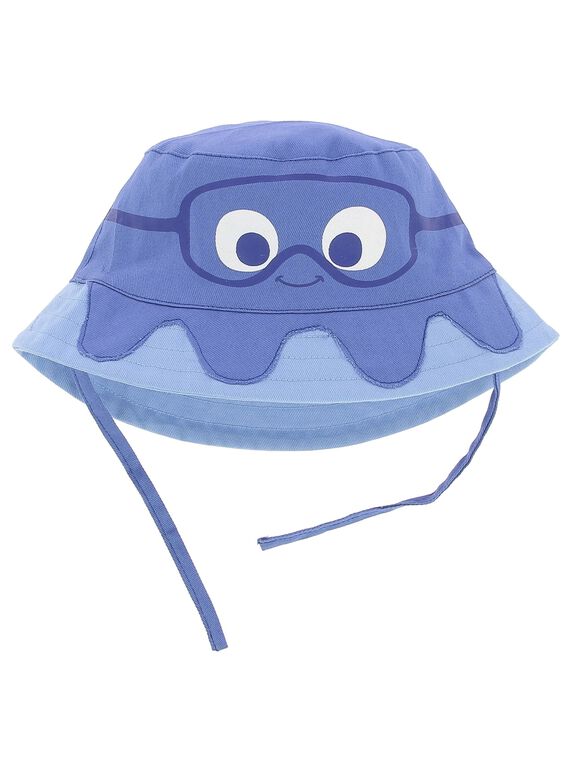 Bob pieuvre bébé garçon CYUBUCHA / 18SI10K1CHA020