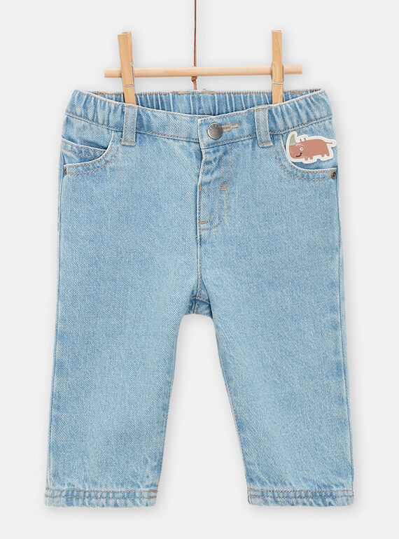 Jeans  TUJOJEAN1 / 24SG1081JEAP272