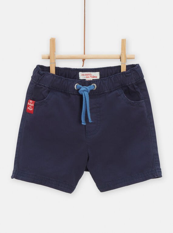 Bermuda Bleu marine TUCLUBER2 / 24SG10O2BER070