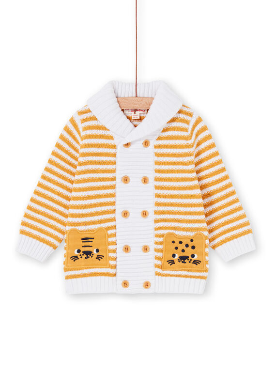 Gilet Blanc LUBALGIL / 21SG10O1GIL000