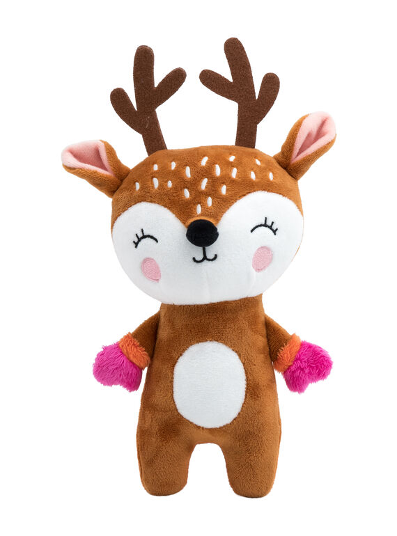 Peluche faon Janimaux foret / 20T8GF16PE2099