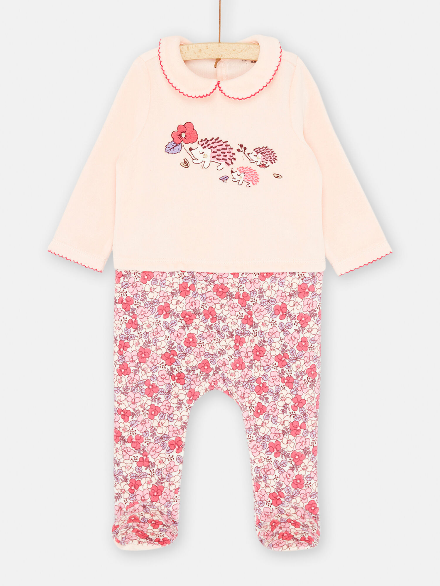 Pyjama on sale renard fille