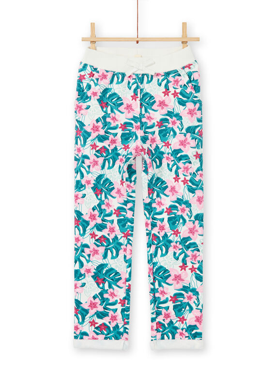 Bas de Jogging Ecru LAJOBAJOG2 / 21S90142D2A001