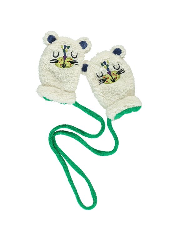 Moufles bébé garçon DYUVIOGAN / 18WI10H1GAN808