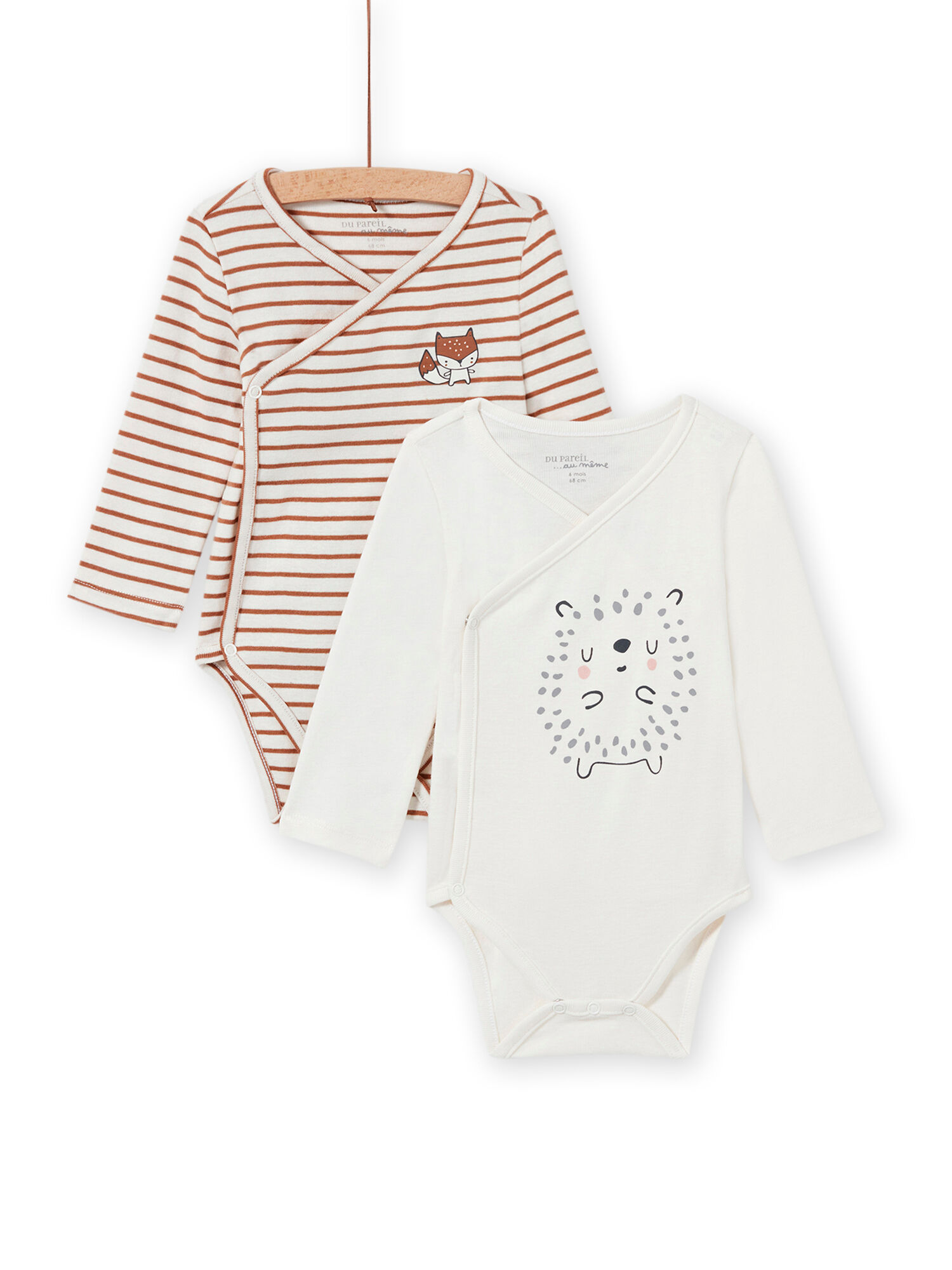 Bodies croisés naissance best sale