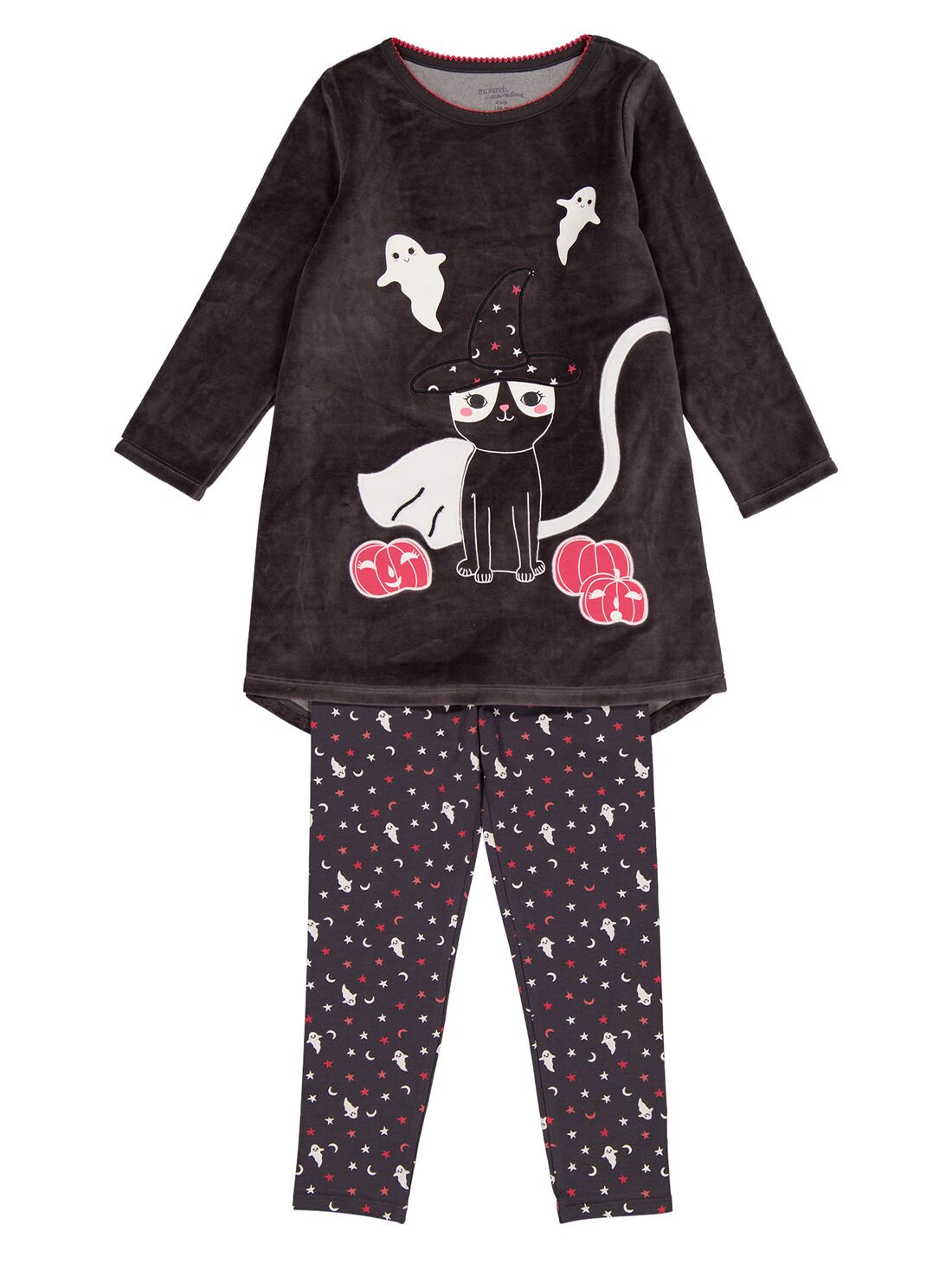 Pyjama halloween sale fille