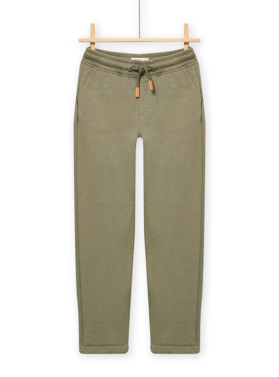 Pantalon Kaki NOVIPAN / 22S902M1PAN604