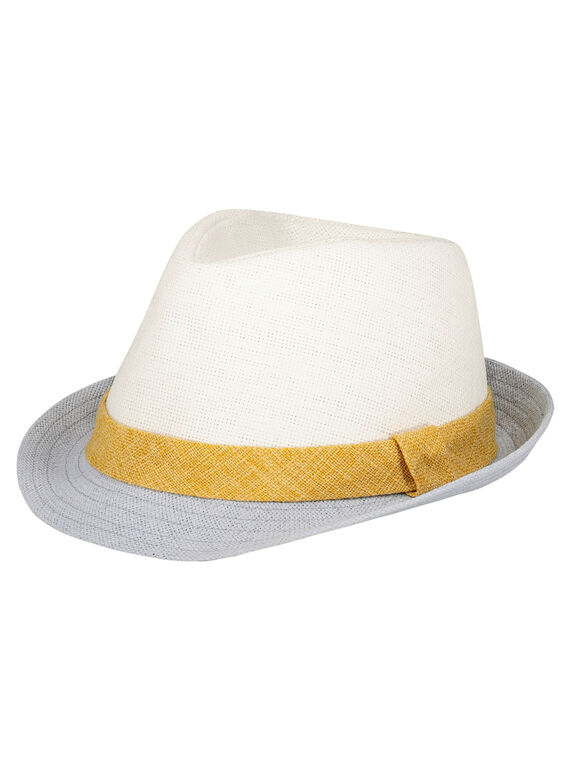 Chapeau panama garçon FYOPOCHA / 19SI02C1CHA000