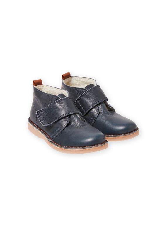 Boots Bleu marine MOBOOTVITAL / 21XK3672D0D070