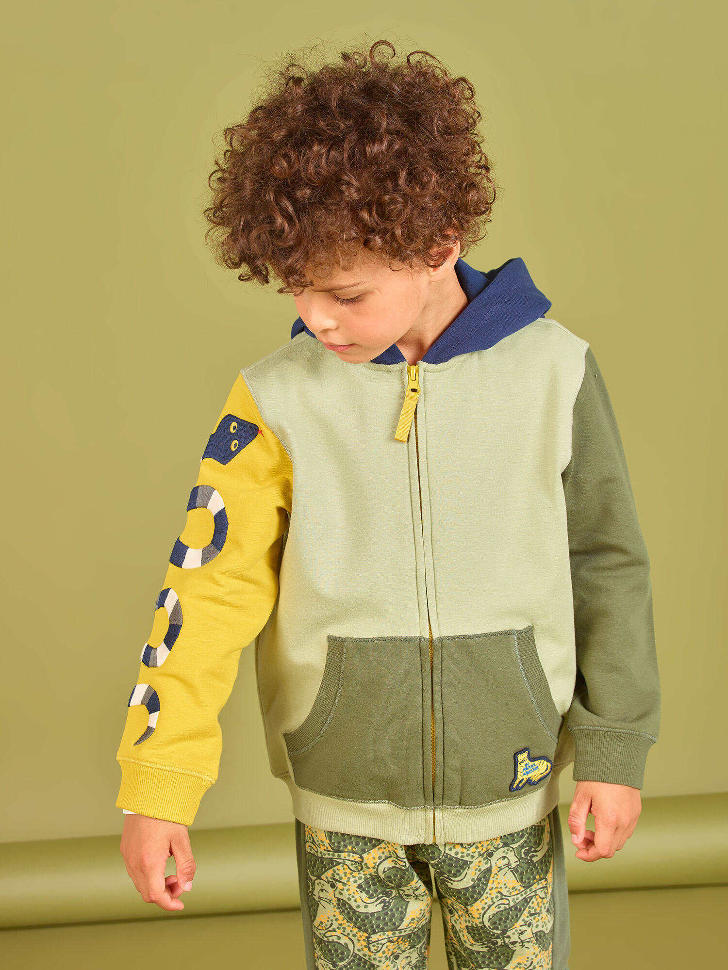 Sweat enfant 2025 garcon