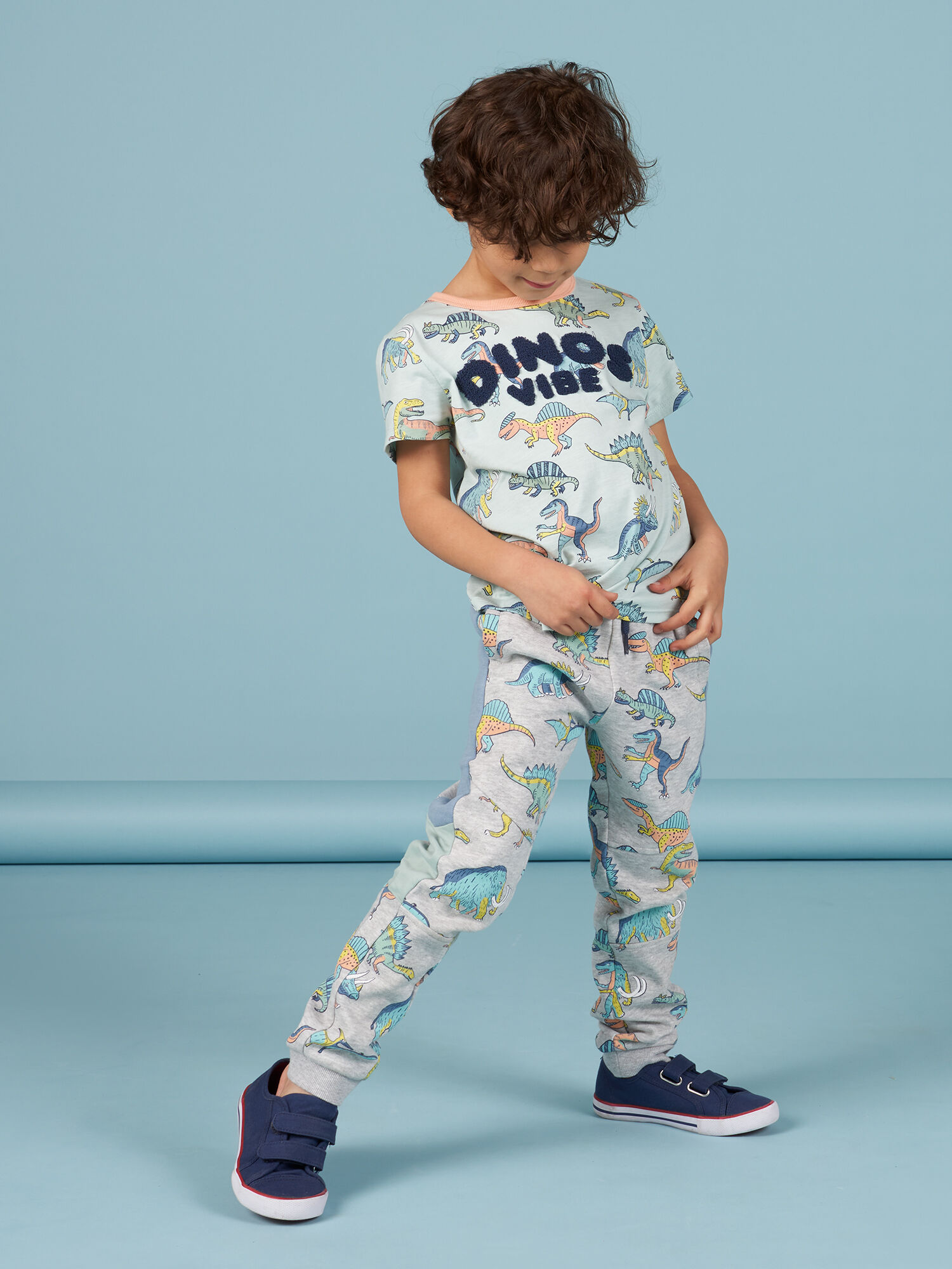 Bas clearance jogging gris
