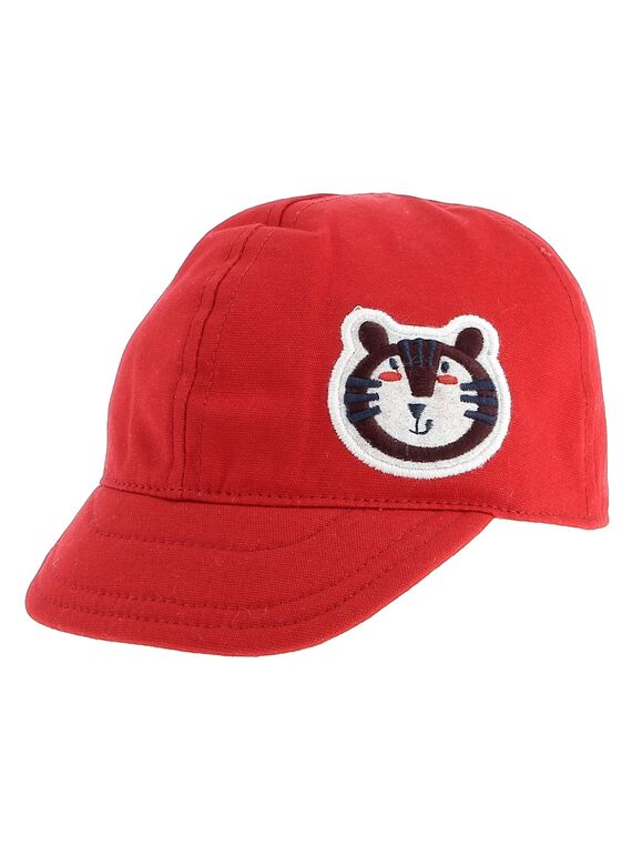 Casquette bébé garçon CYUDECHA / 18SI10F1CHA050