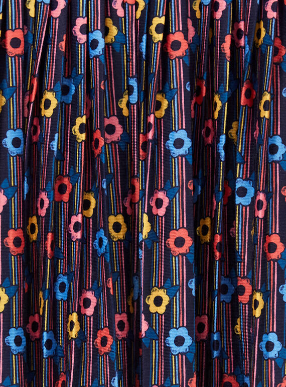 Jupe Bleu marine LAHAJUP / 21S901X1JUP070