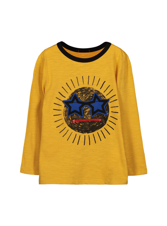 Tee-shirt fantaisie garçon FOLITEE2 / 19S90222TMLB107