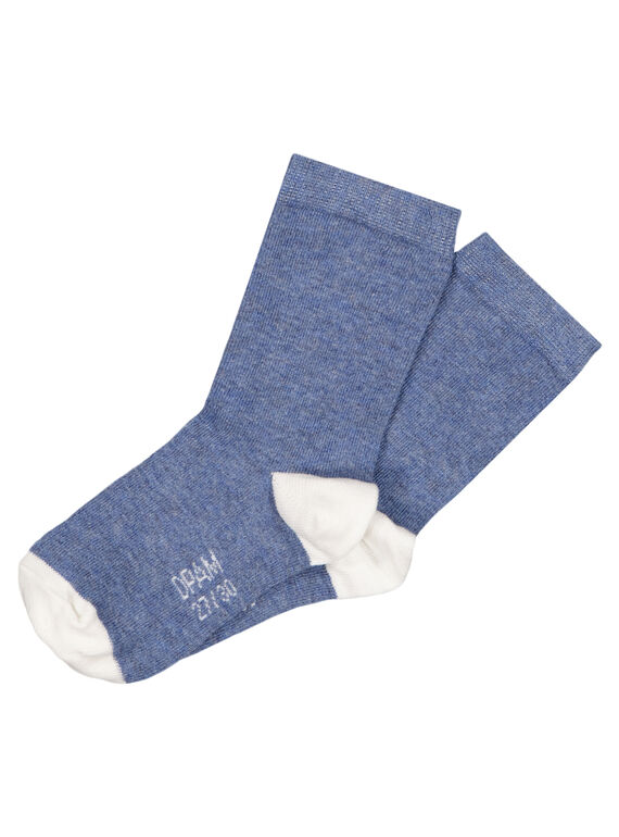 Chaussettes Marron GYOJOCHO3 / 19WI02L1SOQI820