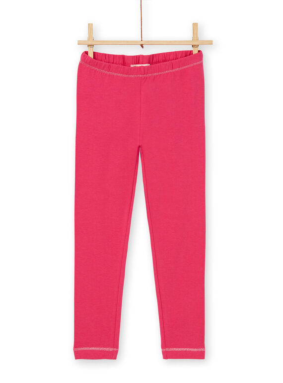 Caleçon Rose LYAJOSLEG1 / 21SI0142CALF507